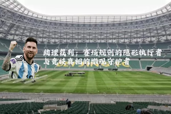 助理裁判：赛场规则的隐形执行者与竞技真相的微观守护者